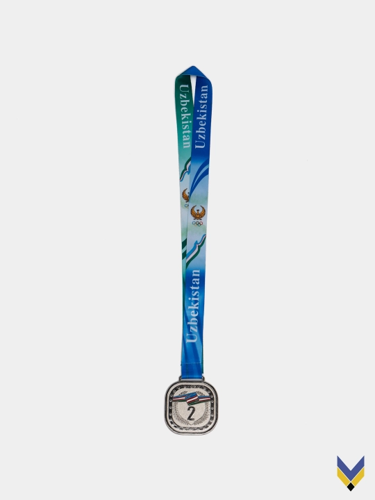 Oltin, kumush va bronza medallar, faxr-iftixor ramzlari