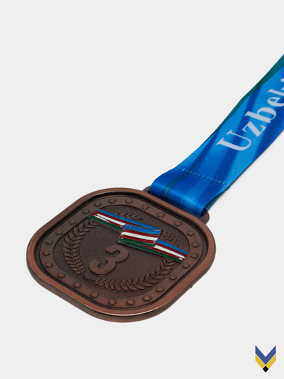 Oltin, kumush va bronza medallar, faxr-iftixor ramzlari