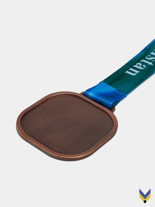 Oltin, kumush va bronza medallar, faxr-iftixor ramzlari