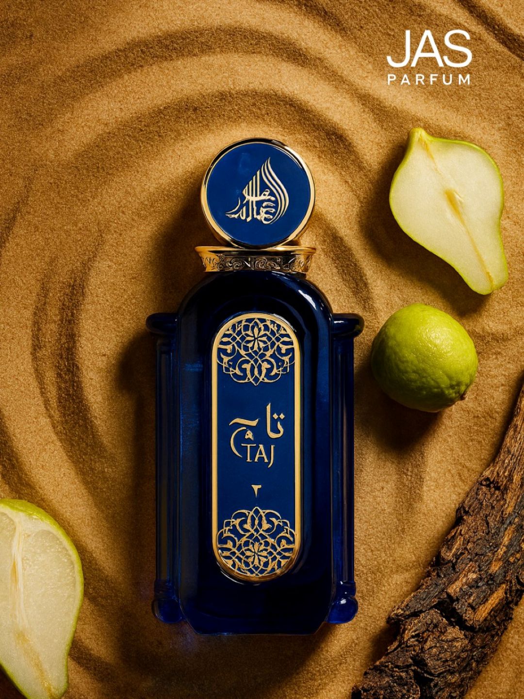 Ayollar va erkaklar uchun parfumlangan suv, Athoor Al Alam Taj 2, 100 ml - 