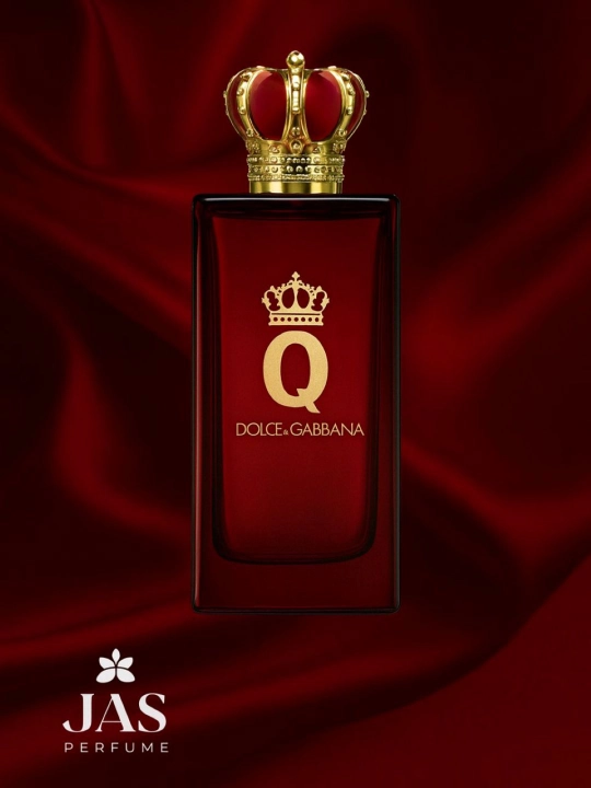 Парфюмерная вода для женщин Dolce & Gabbana Q, 100 мл - 