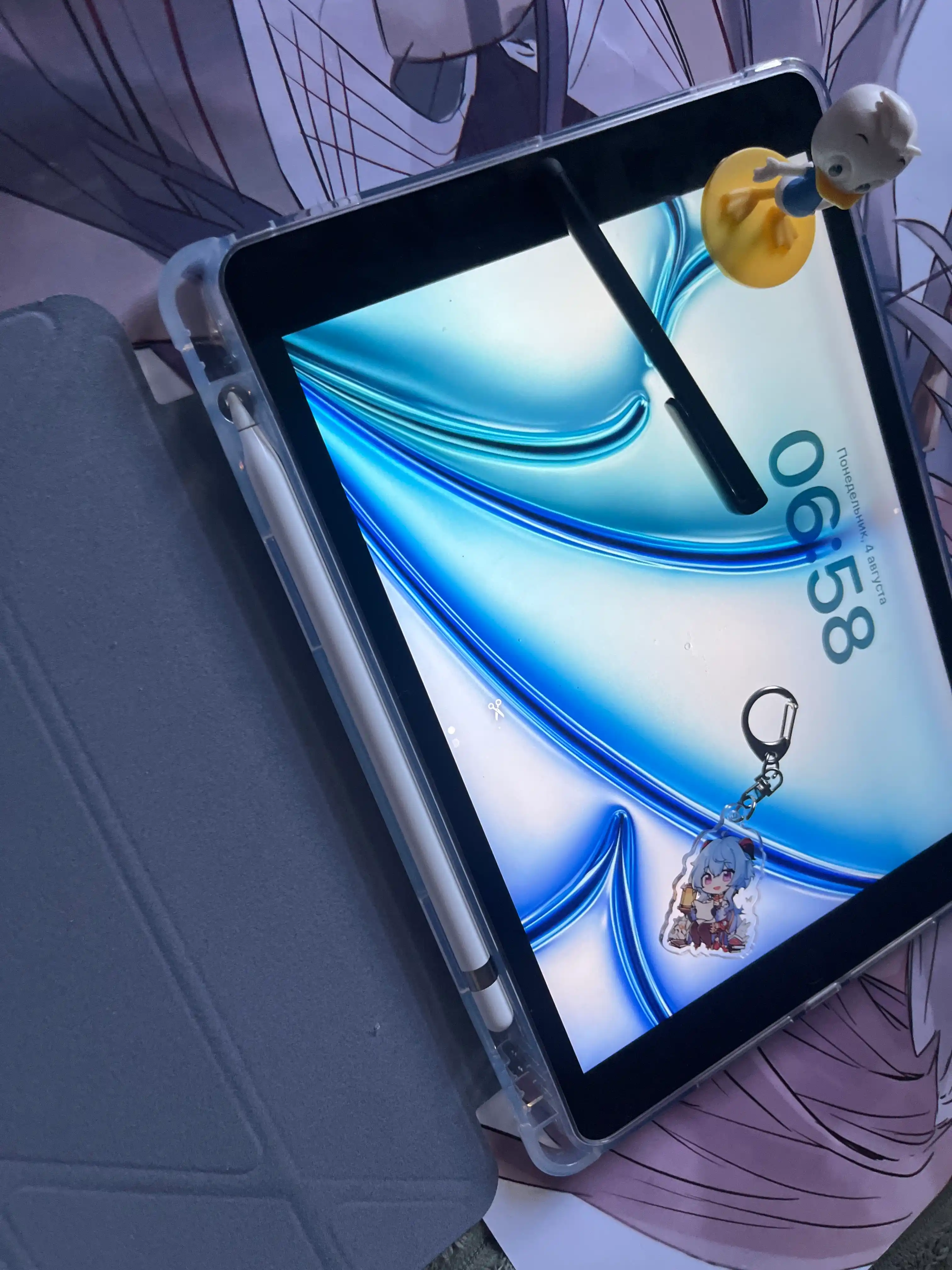 Чехол для планшетов iPad Pro 11" 18/20/21/22/24, iPad Pro 12,9 18/20/21/22/24
