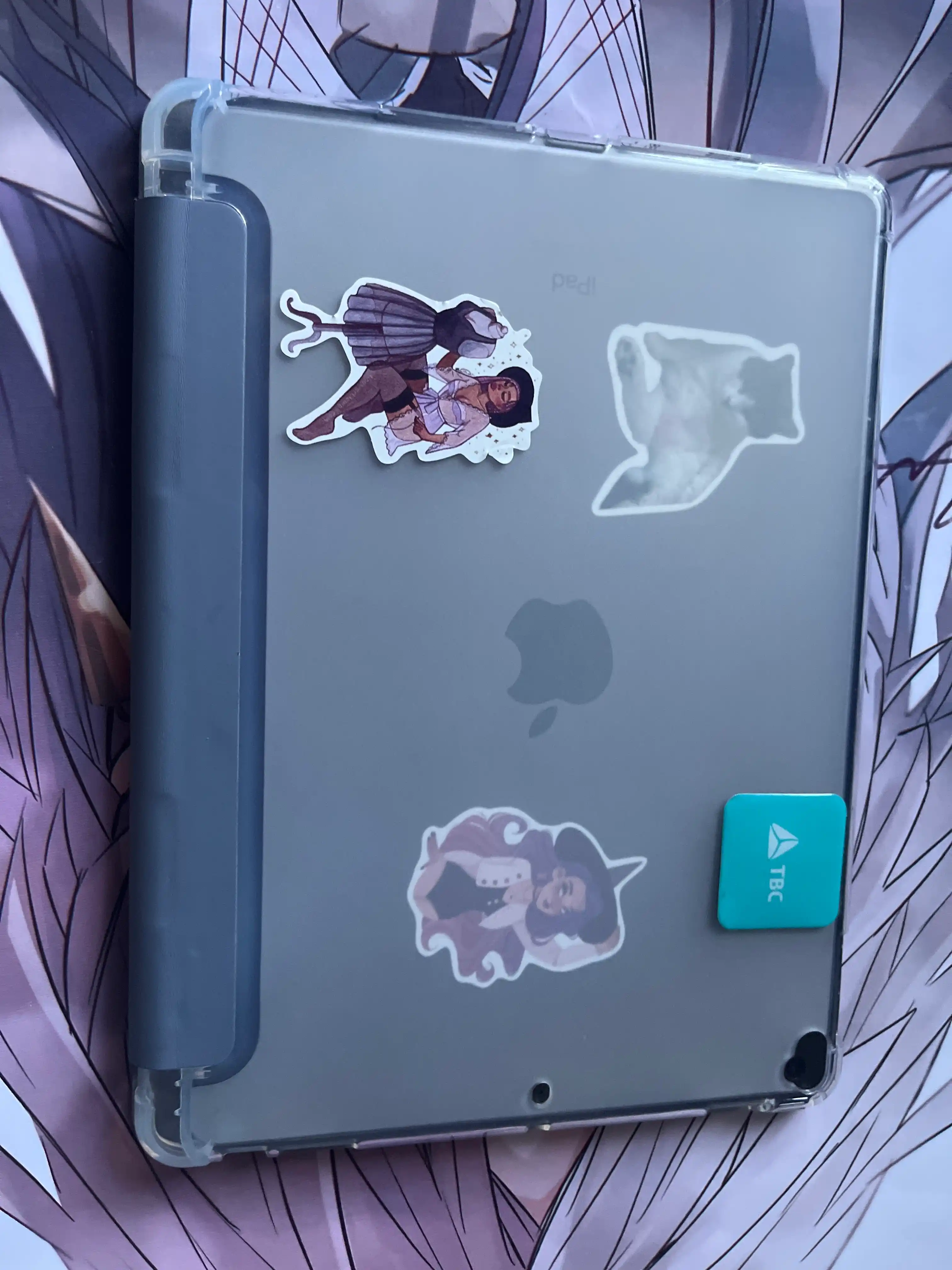 Чехол для планшетов iPad Pro 11" 18/20/21/22/24, iPad Pro 12,9 18/20/21/22/24