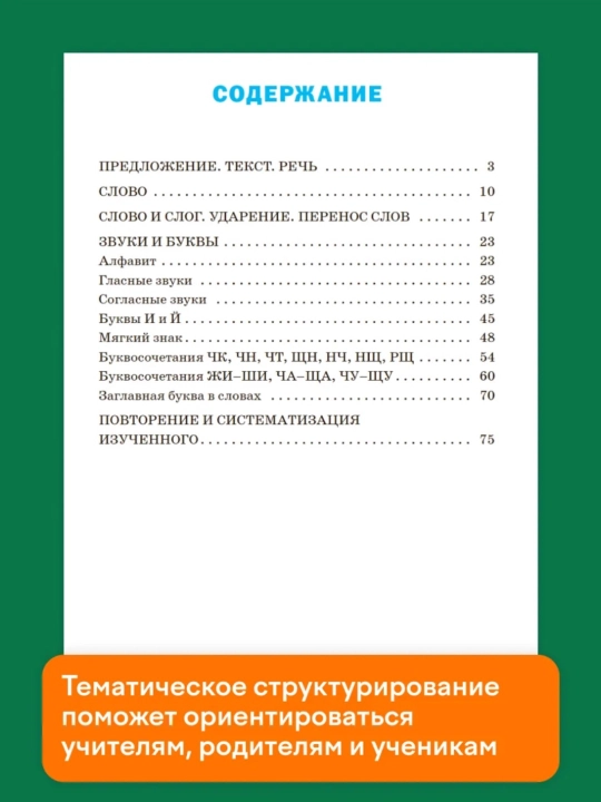Тренажер по русскому языку, 1-2-3-4 класс