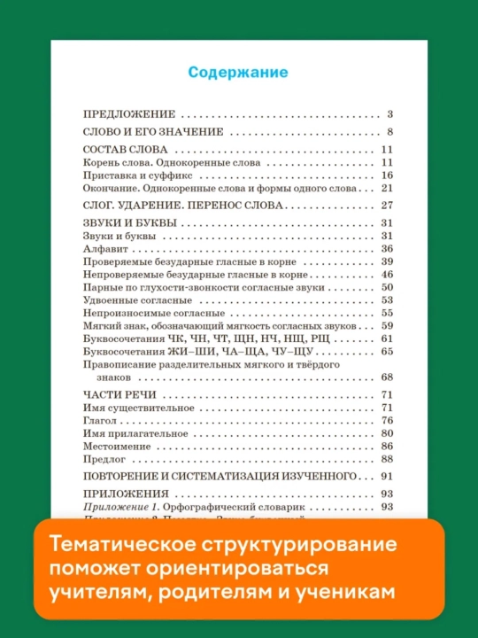 Тренажер по русскому языку, 1-2-3-4 класс