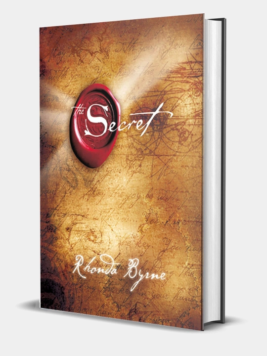 The Secret, Daily Teachings, Rhonda Byrne - 