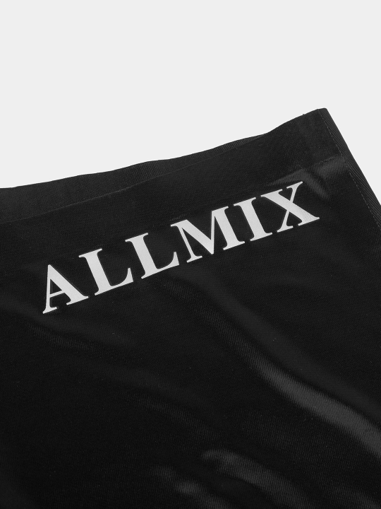 ALLMIX erkaklar bokschi shortilari, shaffof, Ultra yupqa, nafas oladigan, choksiz, 5 ta rang