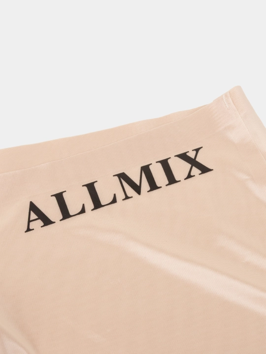 ALLMIX erkaklar bokschi shortilari, shaffof, Ultra yupqa, nafas oladigan, choksiz, 5 ta rang