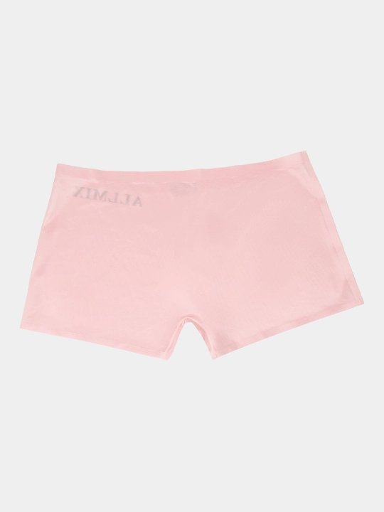 ALLMIX erkaklar bokschi shortilari, shaffof, Ultra yupqa, nafas oladigan, choksiz, 5 ta rang