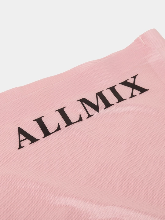 ALLMIX erkaklar bokschi shortilari, shaffof, Ultra yupqa, nafas oladigan, choksiz, 5 ta rang