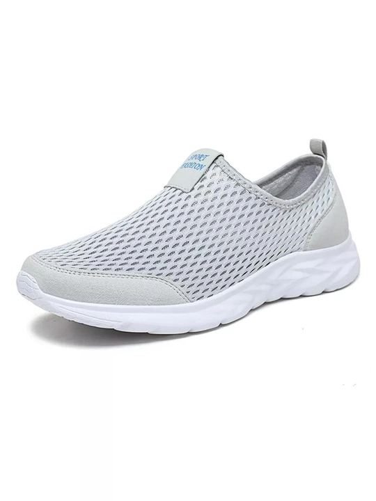 Мужские кроссовки Sport Fashion, с дышащей сеткой и гибкой подошвой, 40–46 размеры