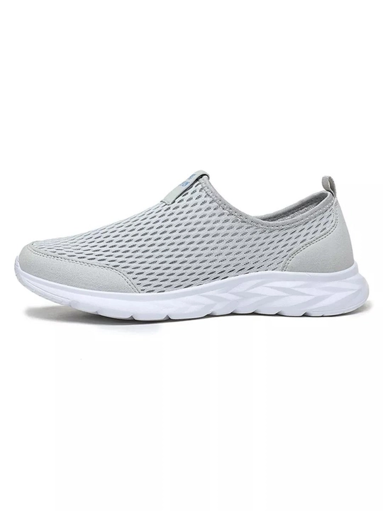 Мужские кроссовки Sport Fashion, с дышащей сеткой и гибкой подошвой, 40–46 размеры
