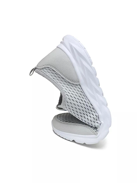 Мужские кроссовки Sport Fashion, с дышащей сеткой и гибкой подошвой, 40–46 размеры