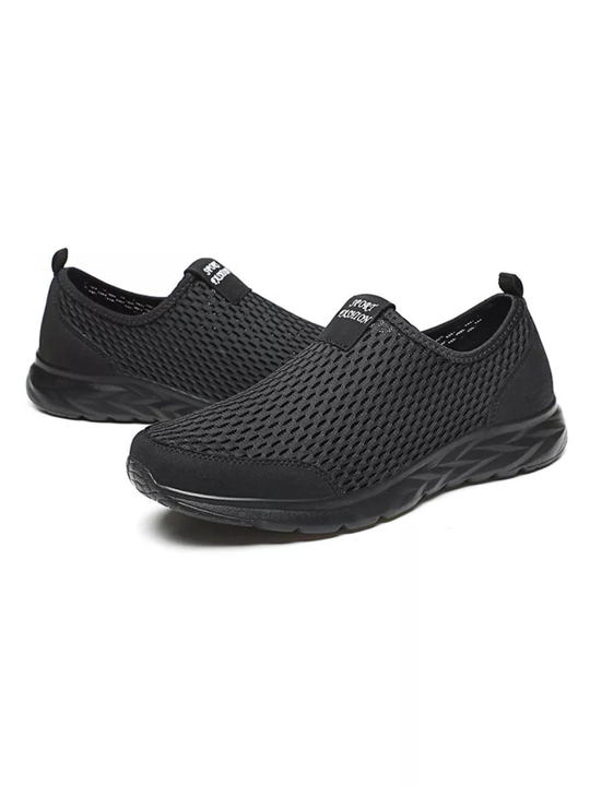 Мужские кроссовки Sport Fashion, с дышащей сеткой и гибкой подошвой, 40–46 размеры