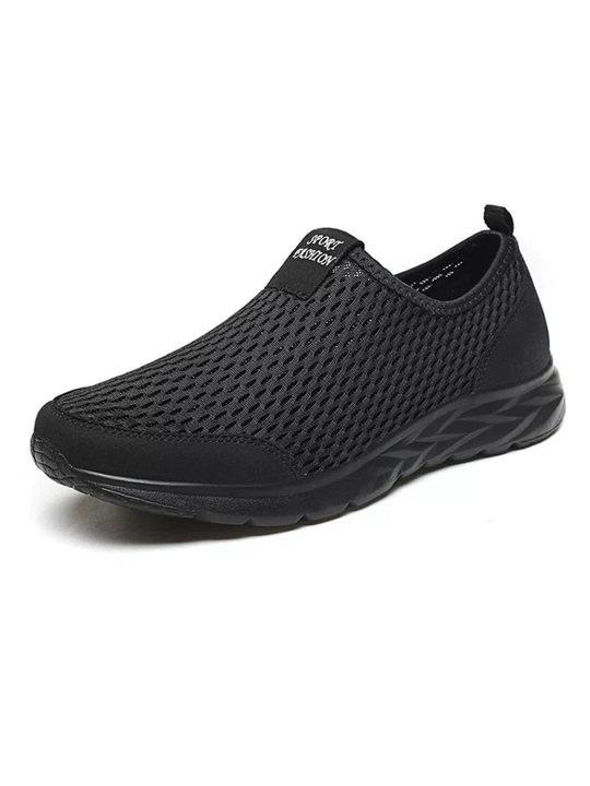 Мужские кроссовки Sport Fashion, с дышащей сеткой и гибкой подошвой, 40–46 размеры