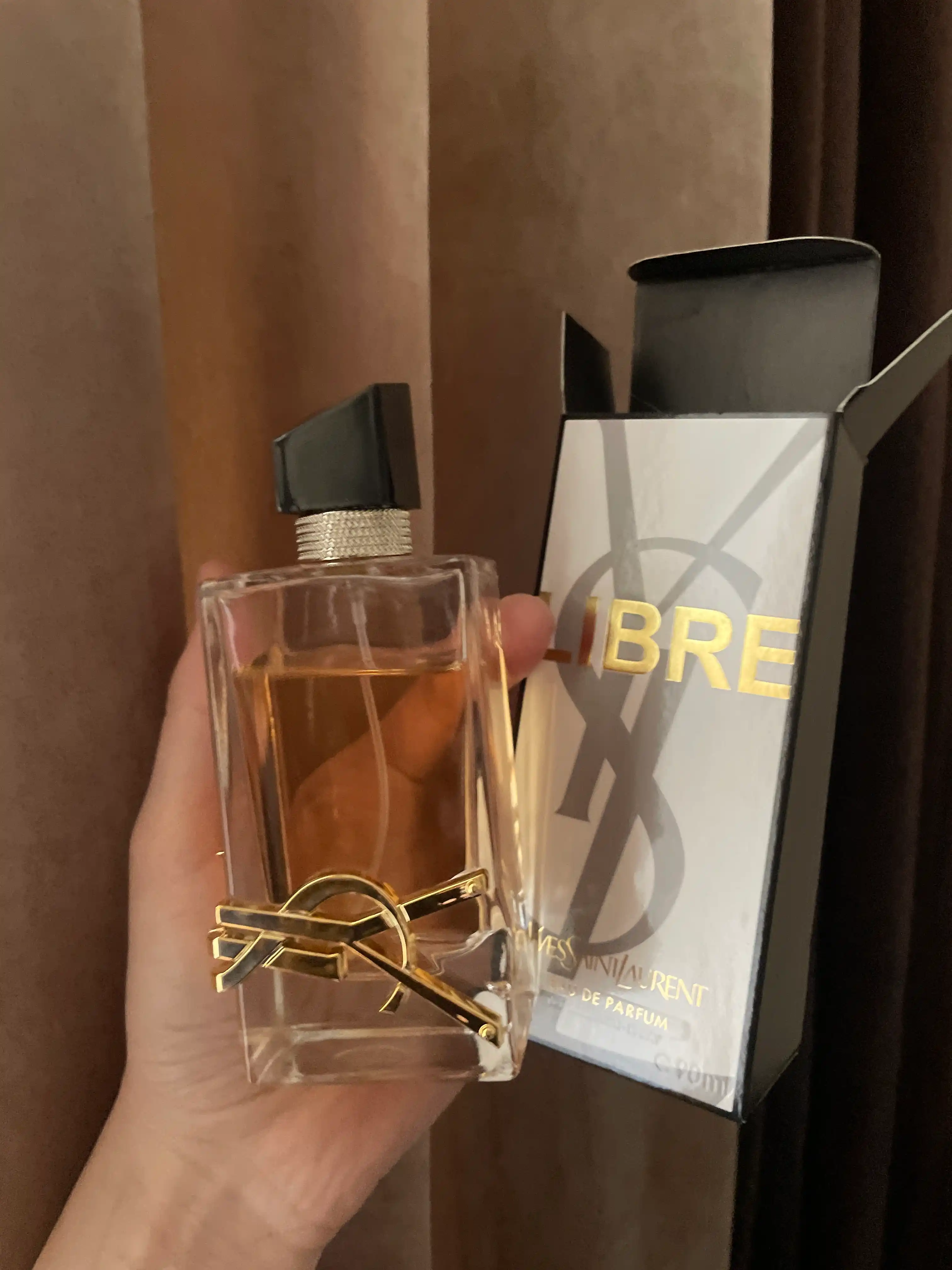 Libre, ayollar parfyumlangan suvi YSL, 90 ml