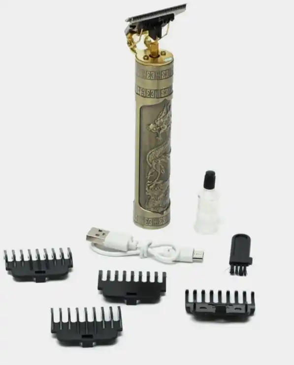 Trimmer, soch va soqol oladigan mashinka, vintage T9