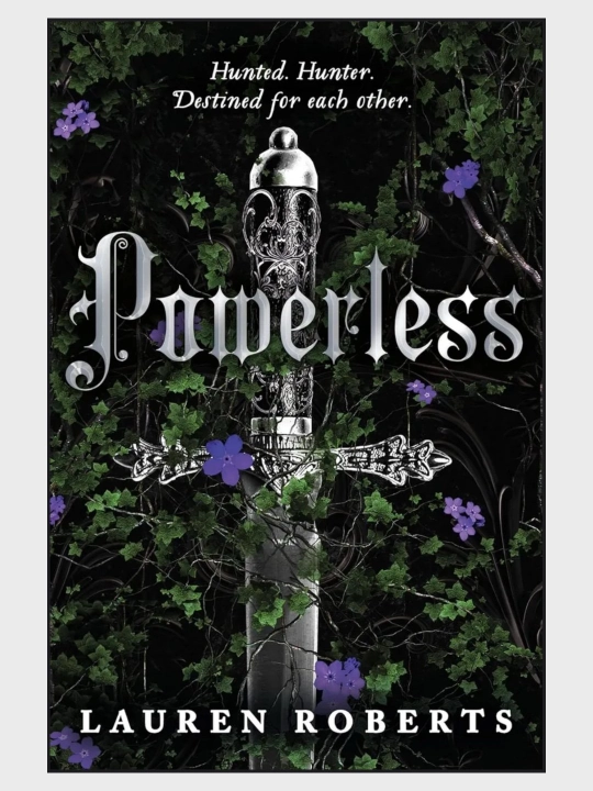 Powerless, Lauren Roberts - 