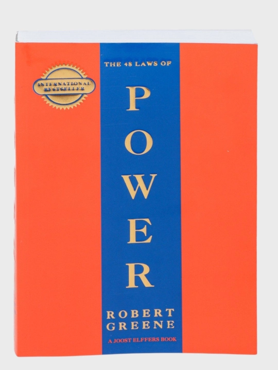 The 48 laws of Power,The art of Seduction, The 33 strategies of War, Mastery Robert Greene - 
