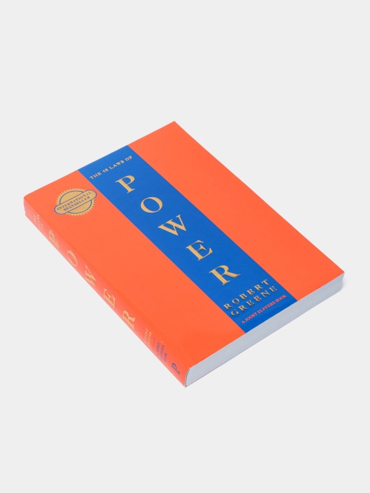 The 48 laws of Power,The art of Seduction, The 33 strategies of War, Mastery Robert Greene