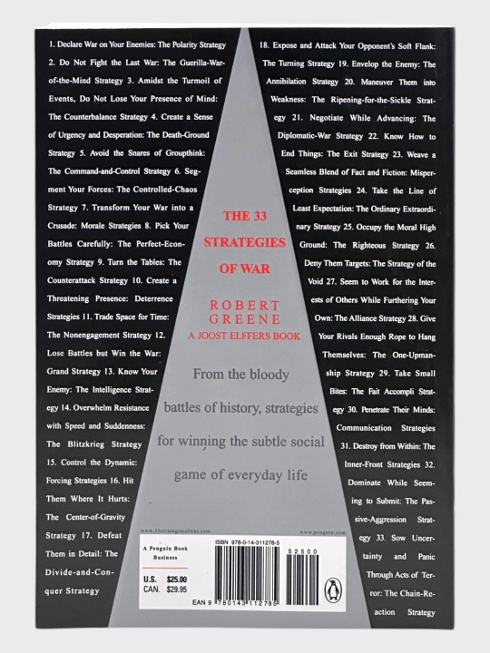 The 48 laws of Power,The art of Seduction, The 33 strategies of War, Mastery Robert Greene
