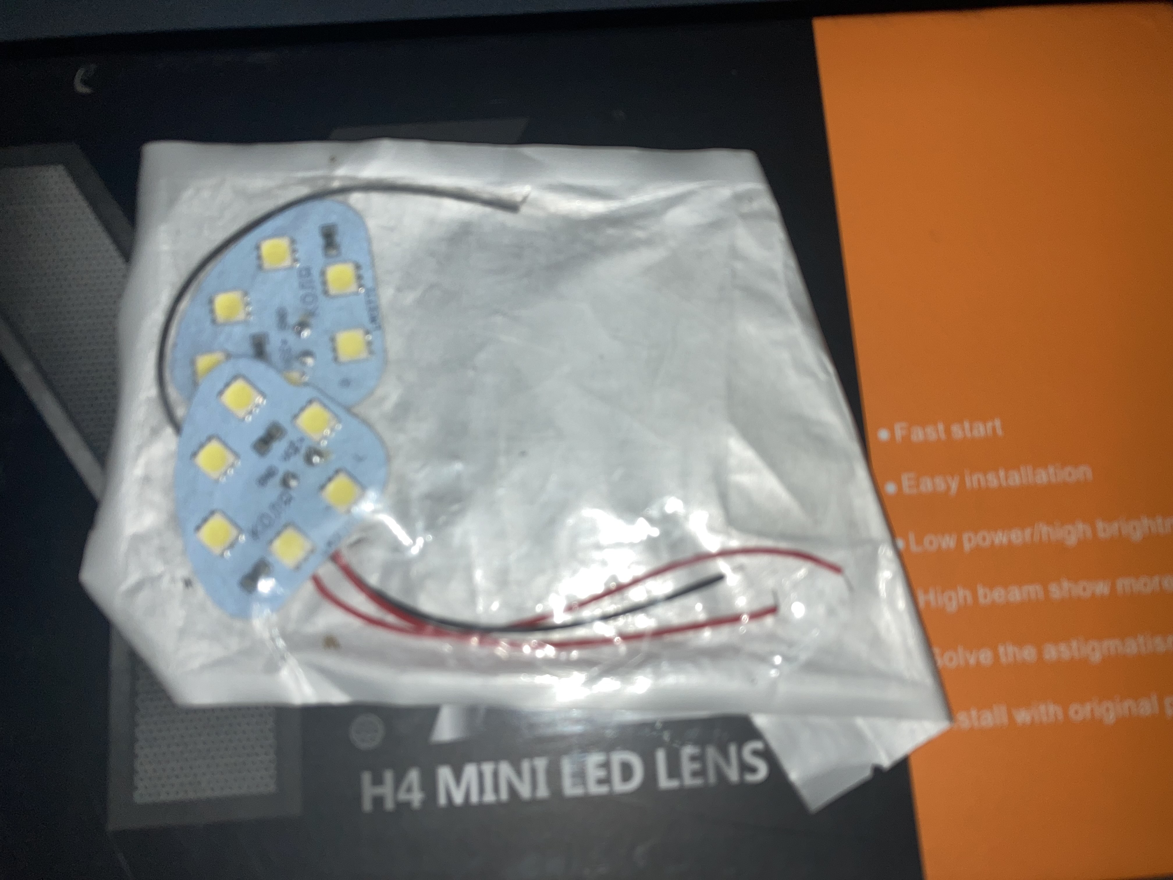 LED chiroq shiftdagi ichki yoritish, Matiz, Spark, Nexia 1 - 2, Lacetti, Gentra uchun