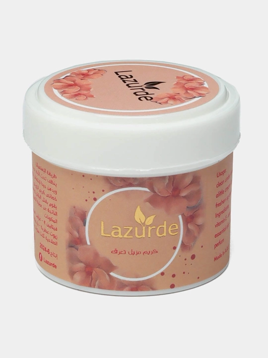 Parfyumlangan dezodorant-krem ayollar uchun terlashga qarshi, spirtsiz, 50 gr