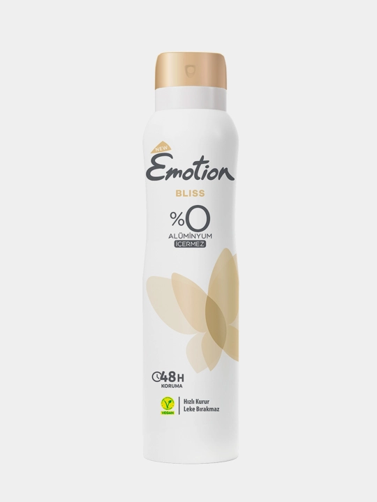 Дезодорант спрей Emotion Bliss DEO, 150 мл - 