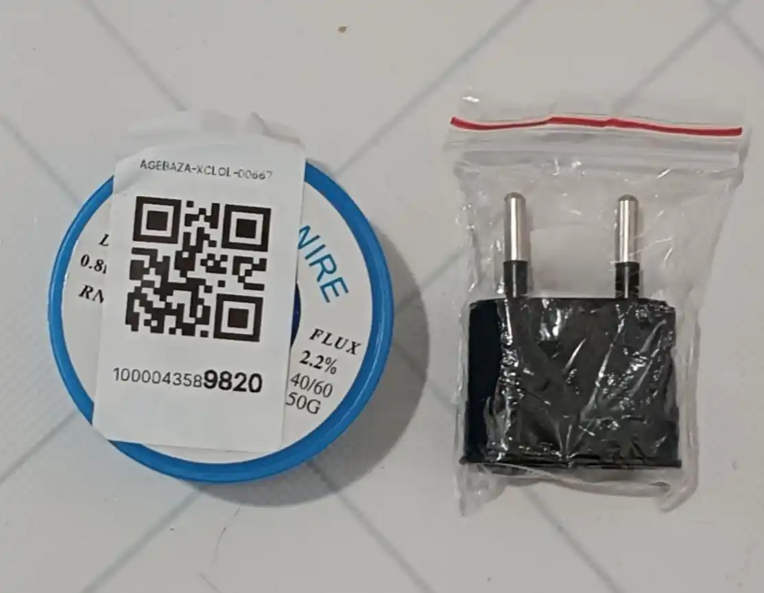 XCL payvandlash materiali, diametri 0.8 mm RN-3 flux 2,2% 40/60 50 gr 100 gr 200 gr 400 gr 800 gr