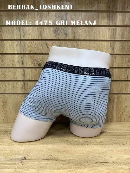 Erkaklar ichki kiyimlari, BERRAK 4475 Soft
