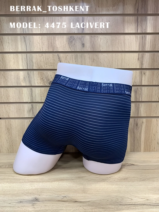 Erkaklar ichki kiyimlari, BERRAK 4475 Soft