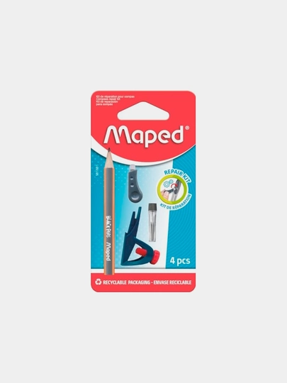 Набор для ремонта циркуля Maped, 981881 — GTRAD-981881