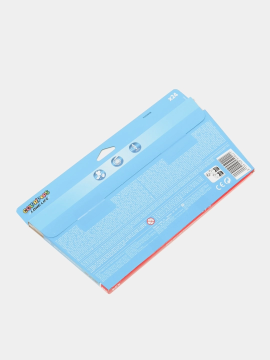 Фломастеры Maped Color'Peps Long Life, 24 цвета