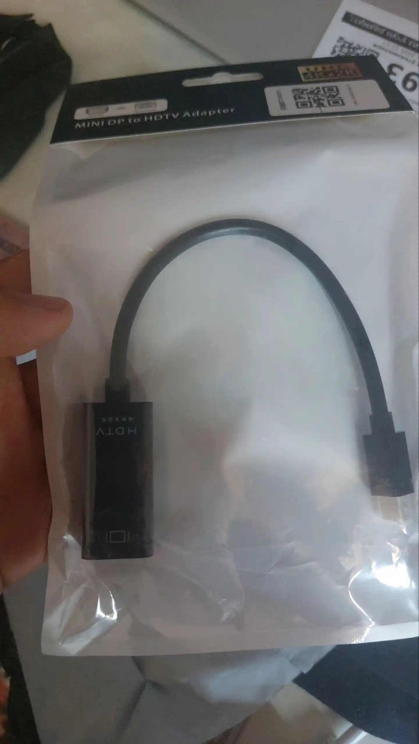 Переходник Display Port - HDMI 4К, mini DP - HDMI 4K, кабель DisplayPort - HDMI 4K