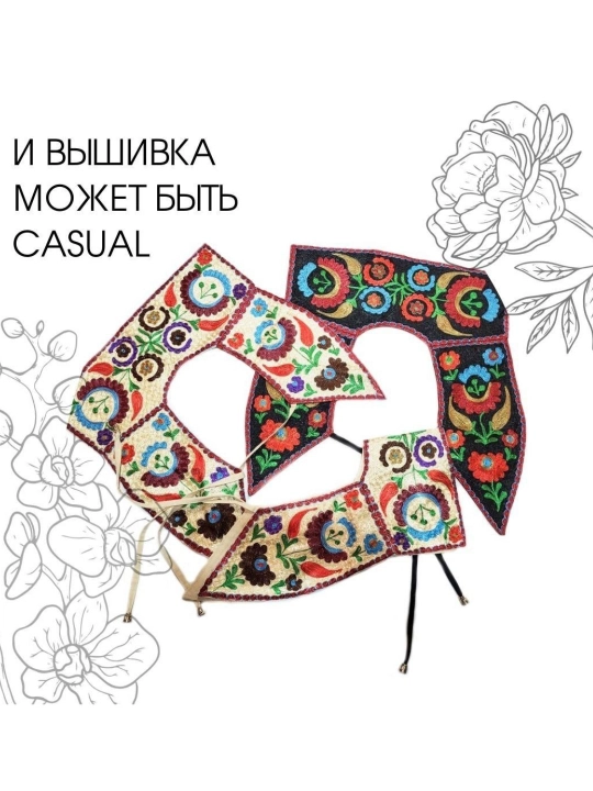 Tikilgan yoqa