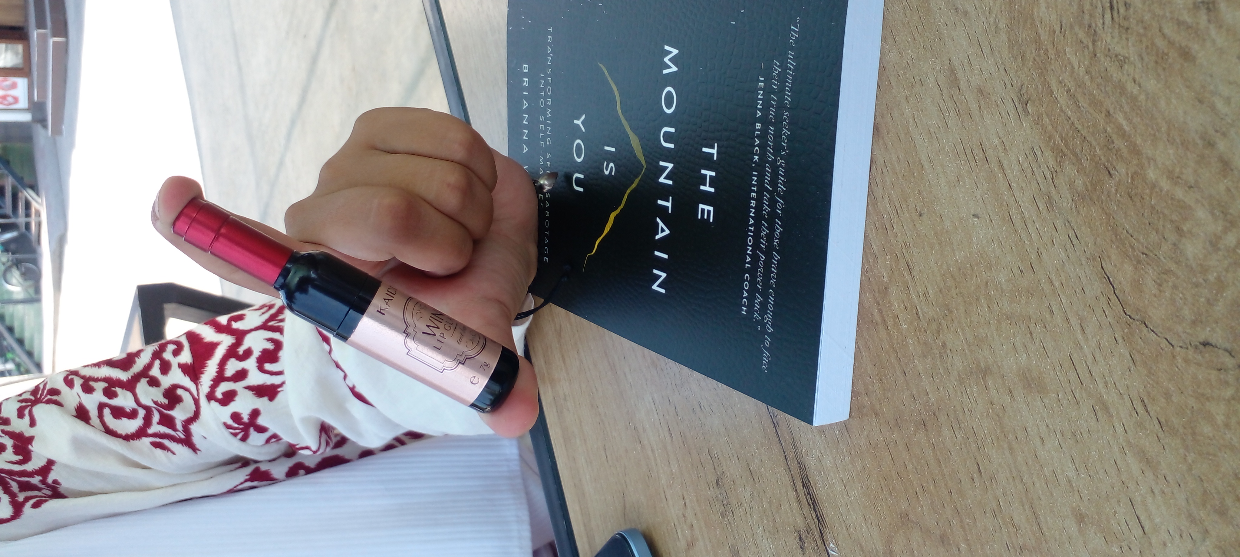 The Mountain is you - Brianna Wiest