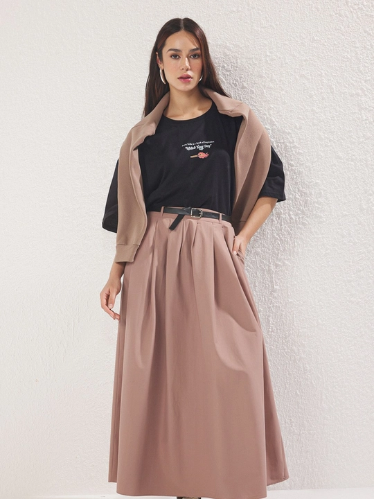 Nafis maksi yubka - 