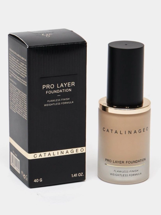 PRo Layer Foundation - tonal asosi - 