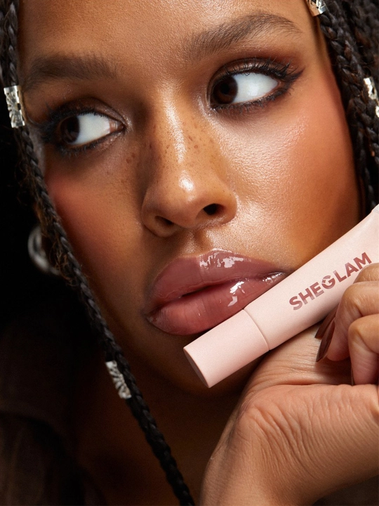 Блеск для губ SHEGLAM Crystal Glaze, увлажнение, блеск