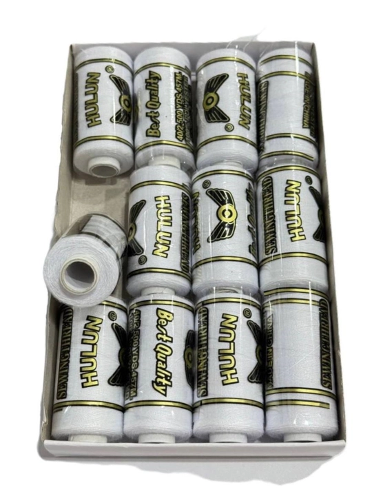 Нитка для шитья №40/2, для швейных машин и работы в ручную