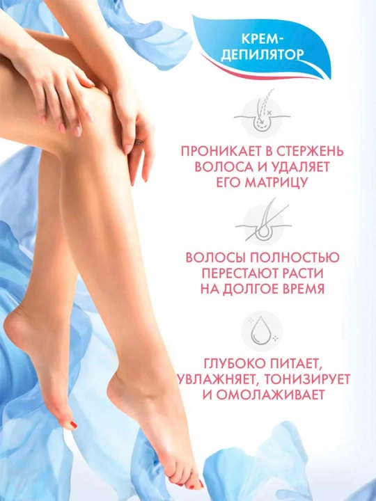 Крем-депилятор Fito Косметик, 100 мл