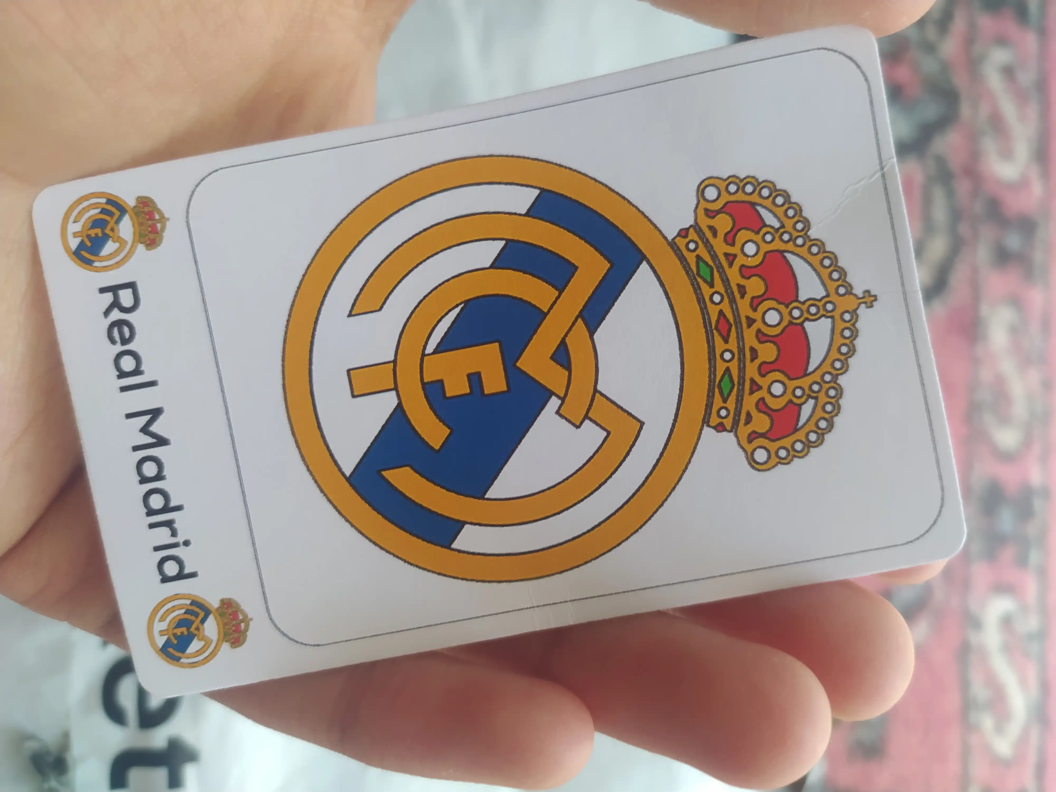 Telefon va boshqa buyumlar uchun "Futbol" stikerlar