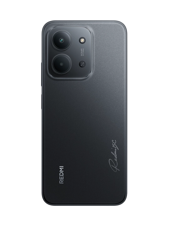 Smartfon Redmi 15C, 8/256 GB, 6.9" IPS 120 Hz, 50 MP, MediaTek Helio G81 Ultra, 6000 mA/s