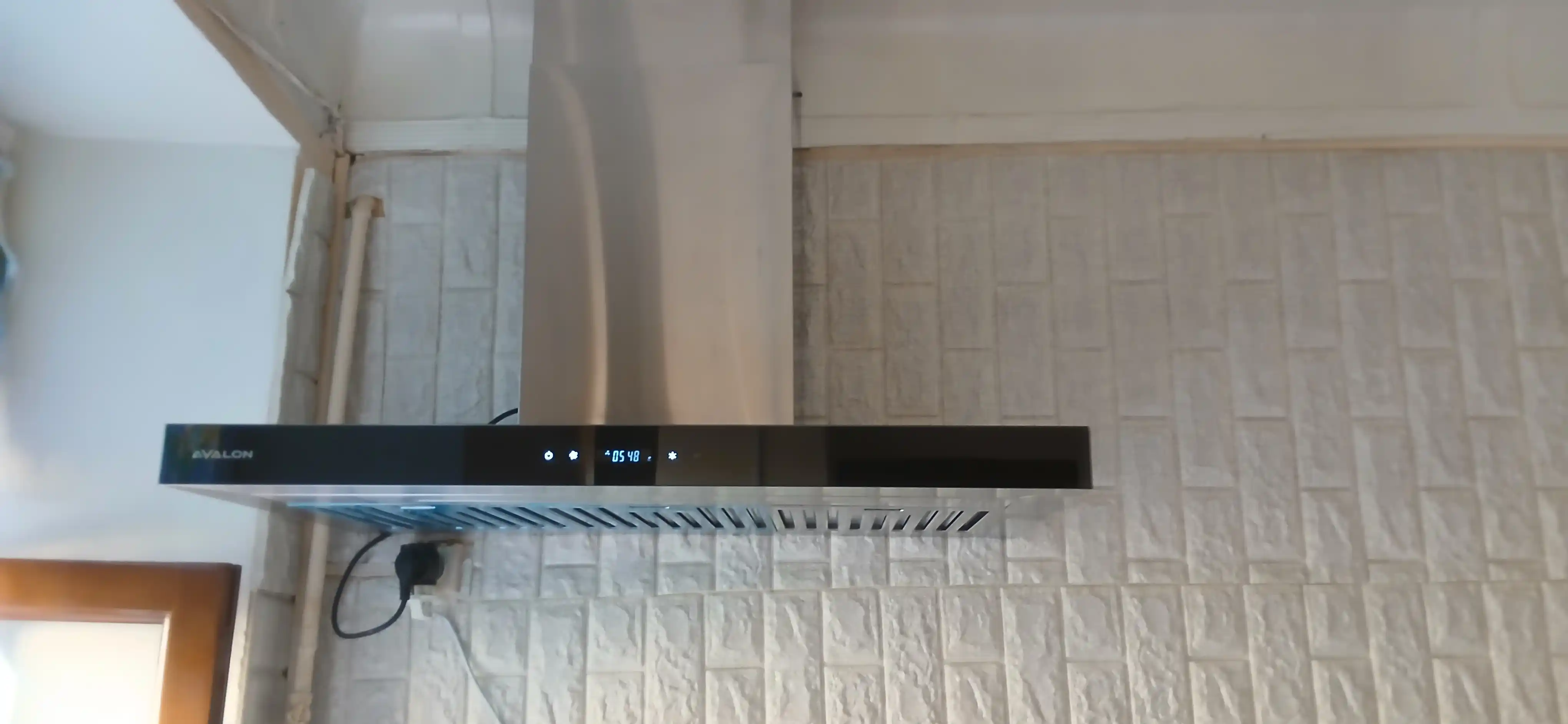Кухонная вытяжка AVL-RH 9100 - (90 см)