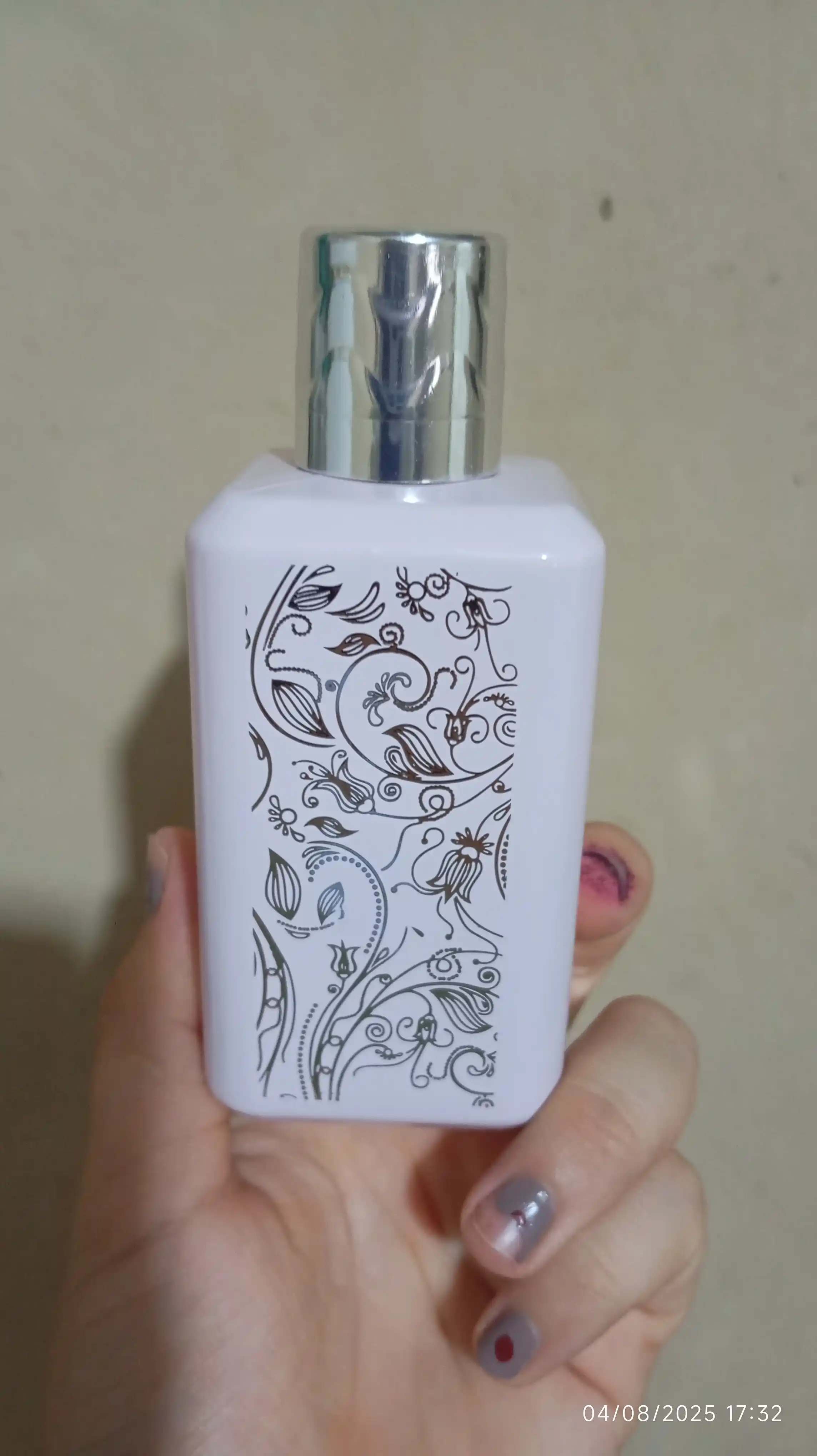 Parfyumlangan suv Dirham Wardi, uniseks, 100 ml