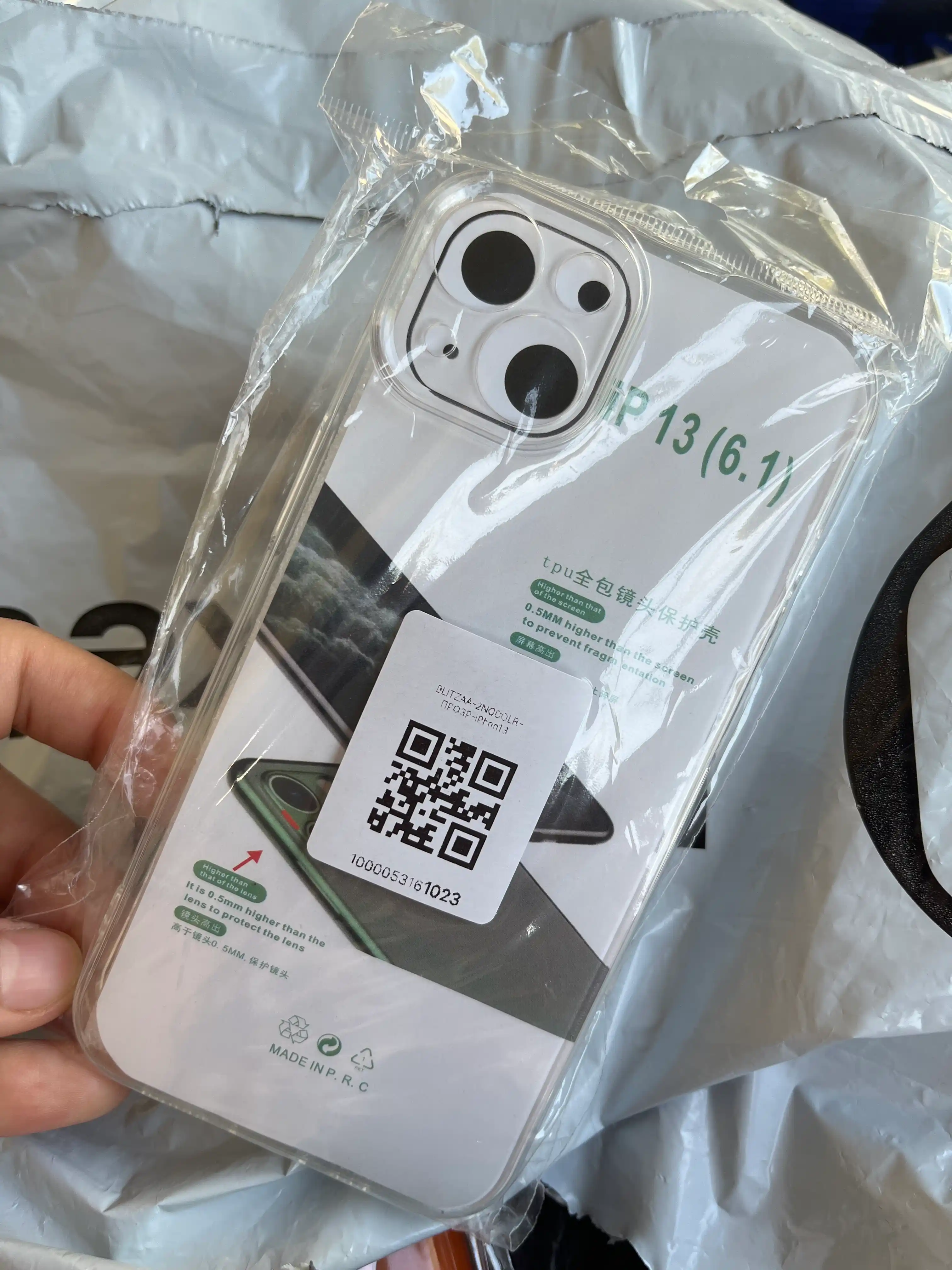 Чехол на iPhone, Прозрачный 6, 7, 8 ,X, 11, 12, 13, 14, 15, 16, 17 Pro Max, Mini, Plus