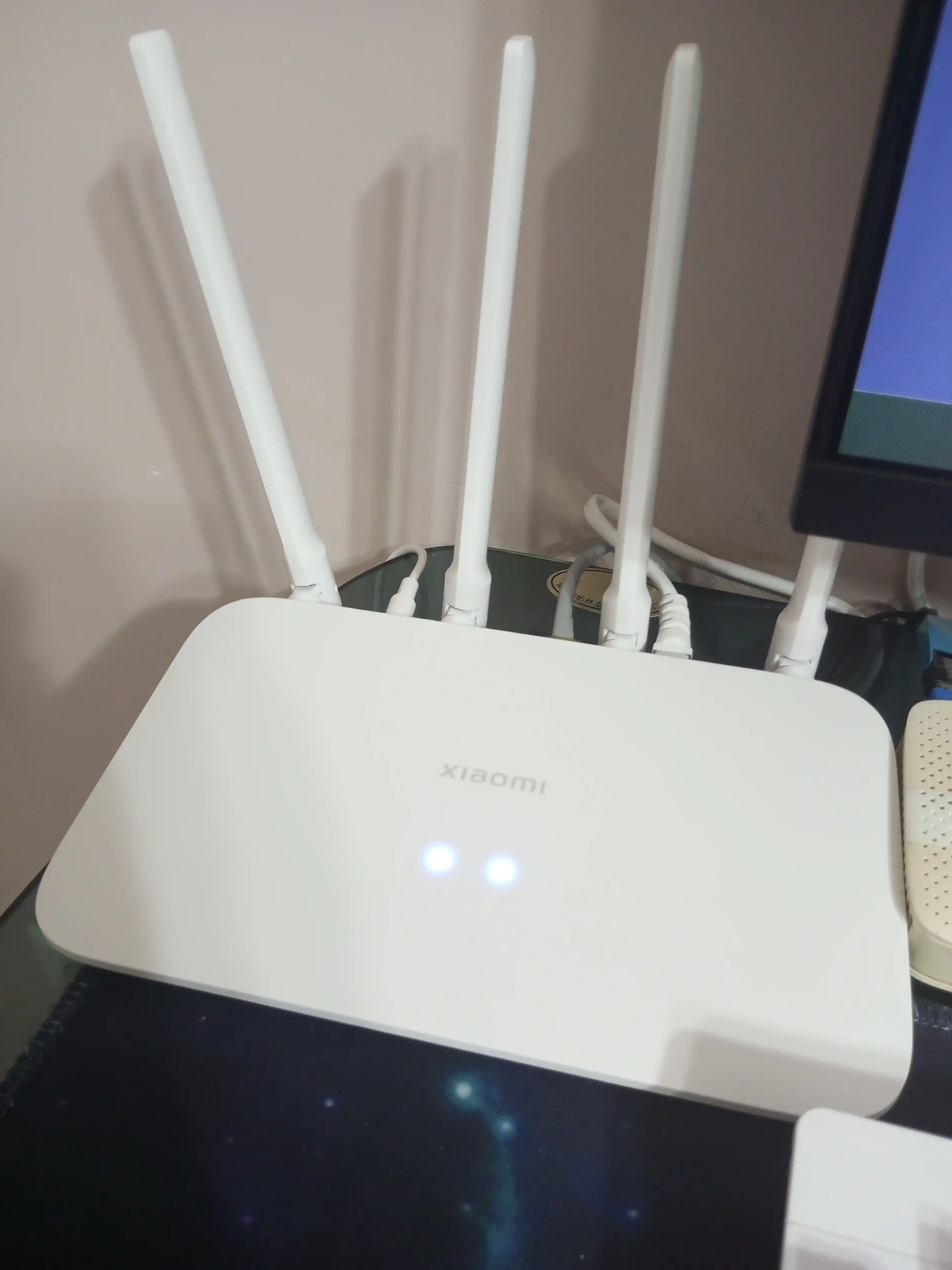 Xiaomi Mi WiFi Router 4A Gigabit — двухдиапазонный Wi-Fi роутер