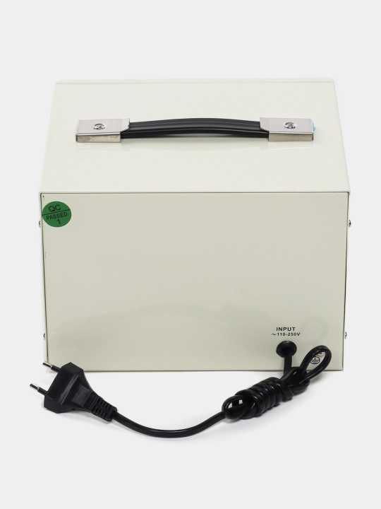Kuchlanish stabilizatori Andeli SVC-D1500VA (110-250V)