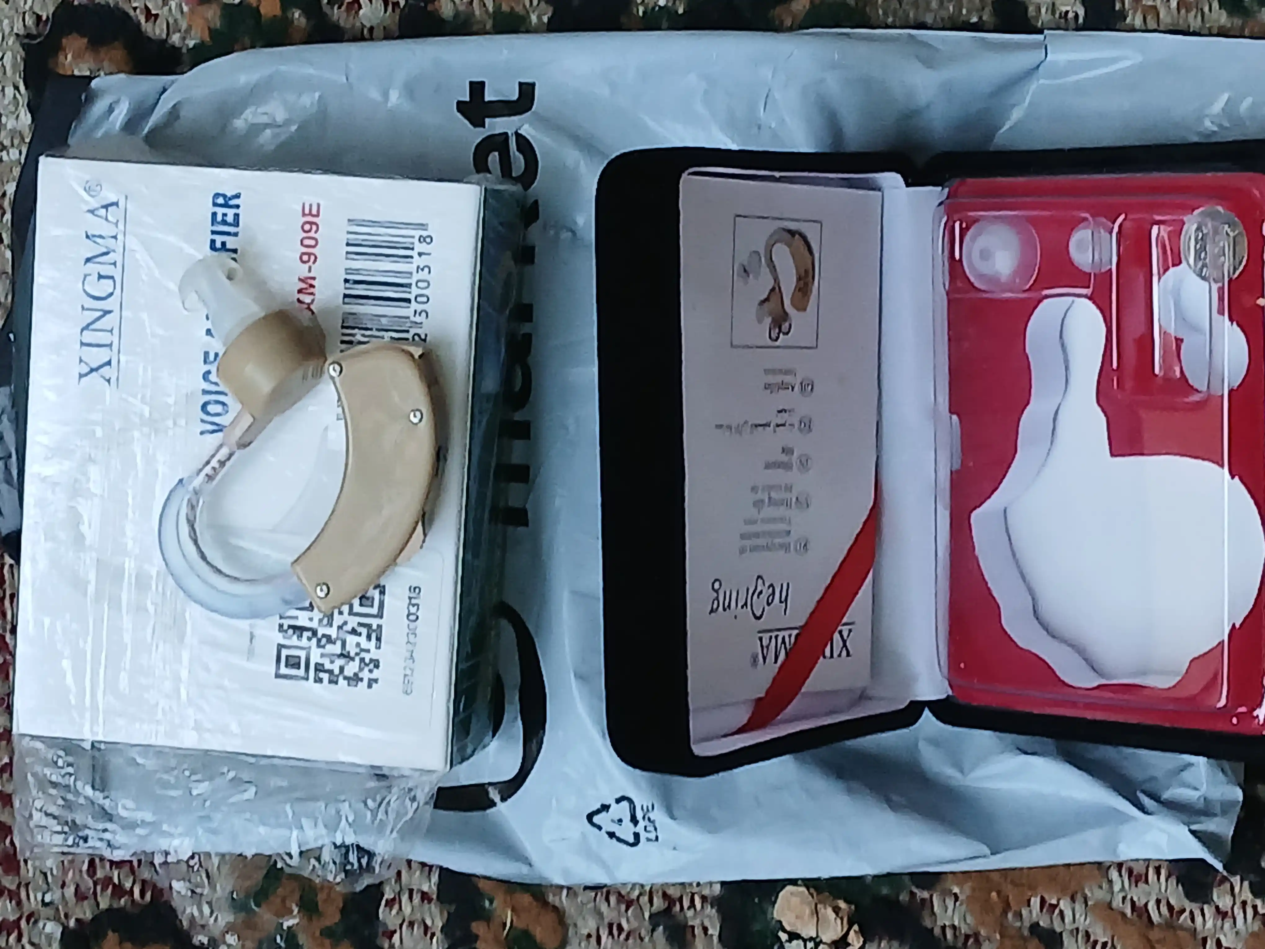 Eshitish apparati Xingma XM-909E