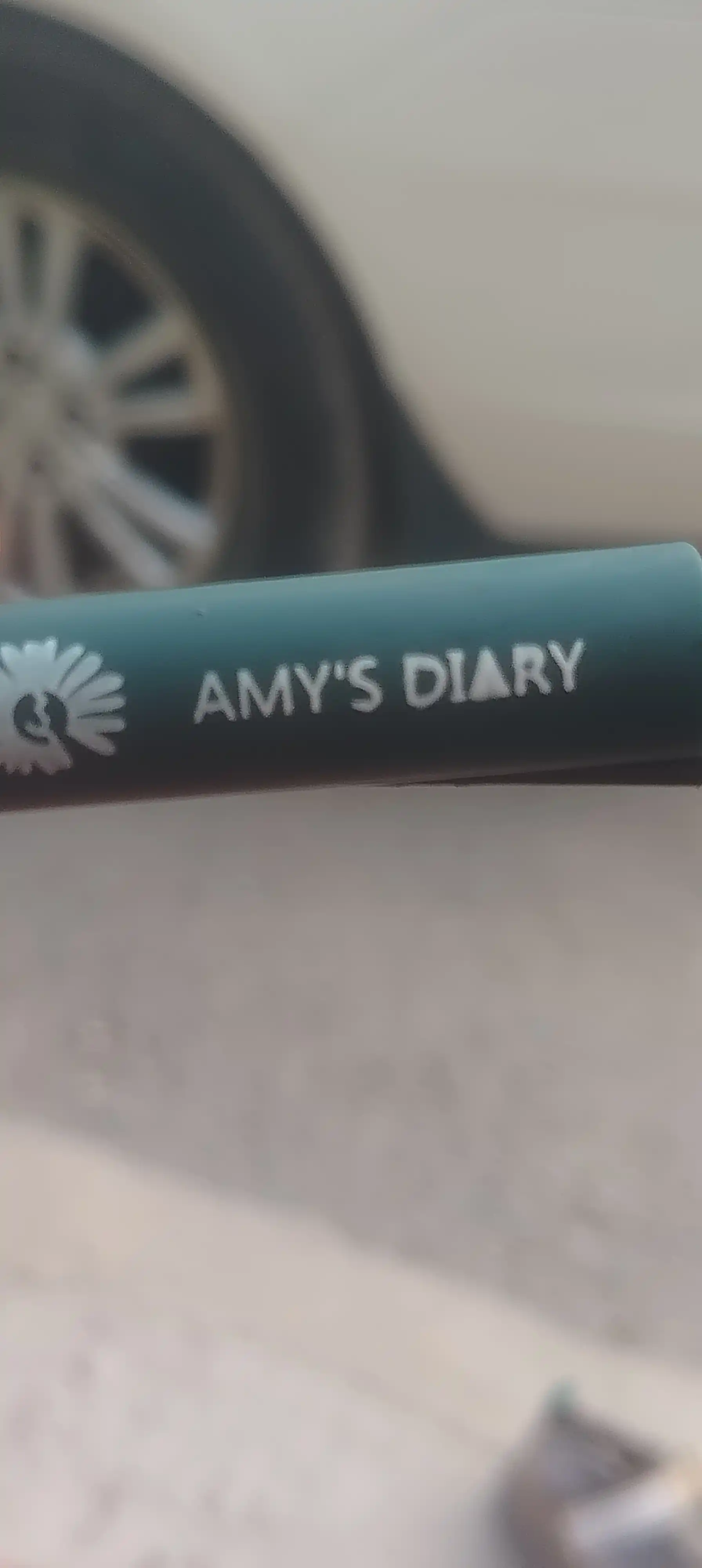 Kipriklar uchun tush Amy's Diary, suv o'tkazmaydigan, o'ta yupqa, uzaytiruvchi, qora